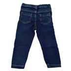 Jegging bleu coupe droite - 18 mois