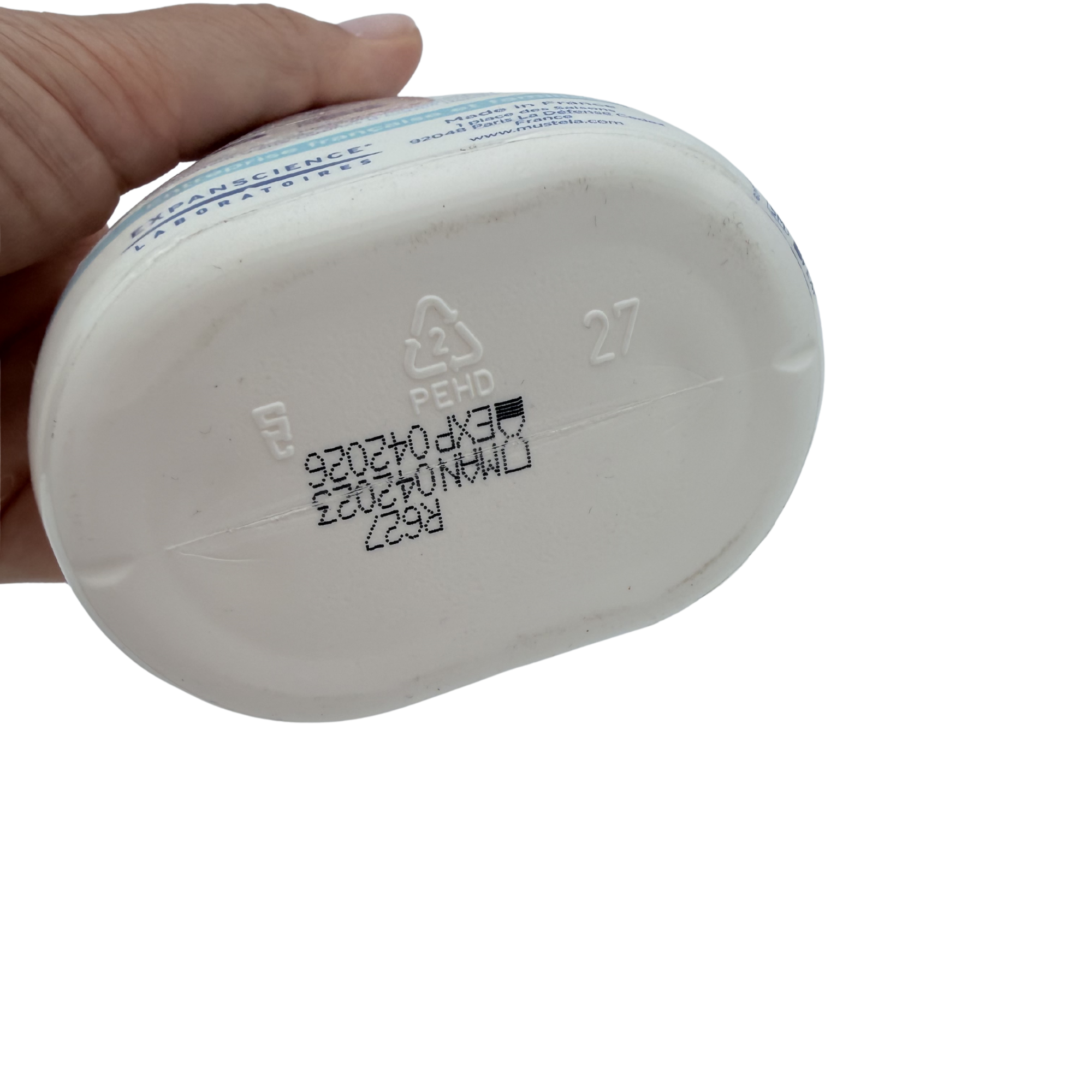 Gel lavant doux corps & cheveux — 500 ml
