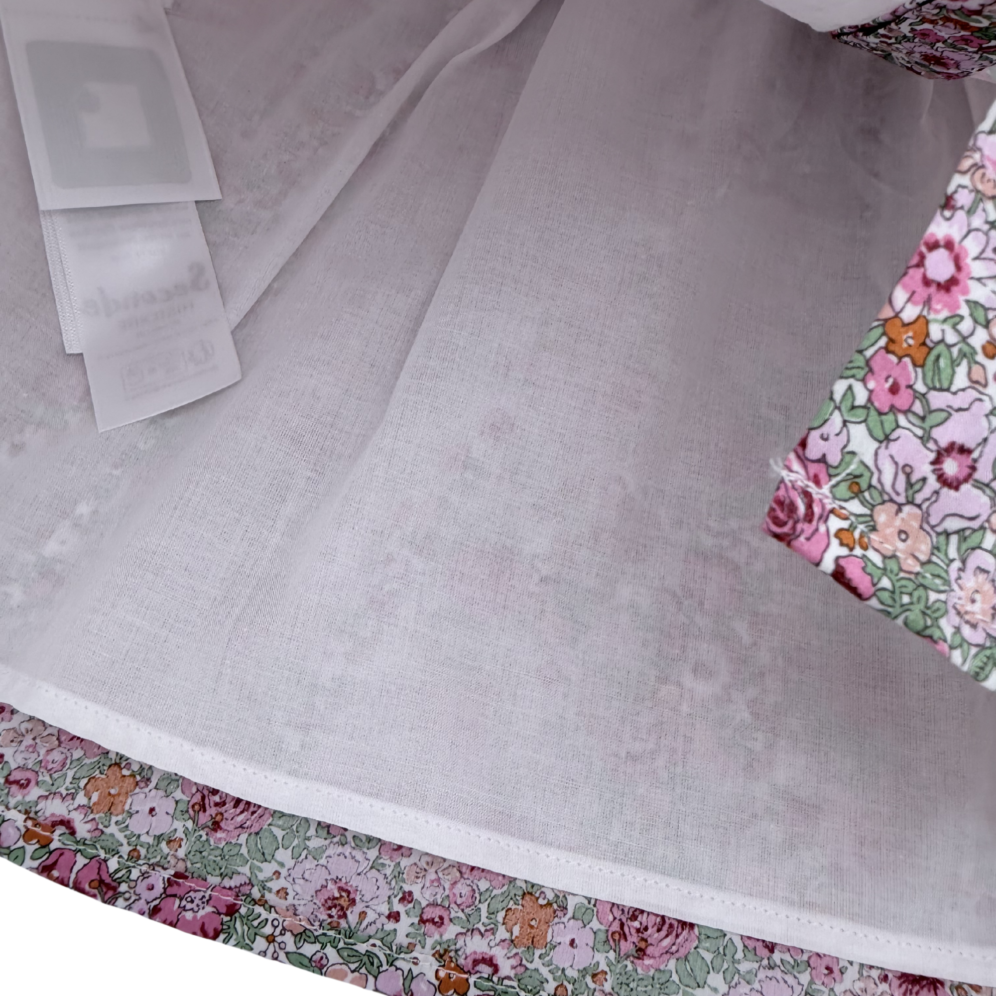 Robe liberty - 24 mois