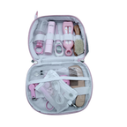 Trousse de soins bébé — Rose