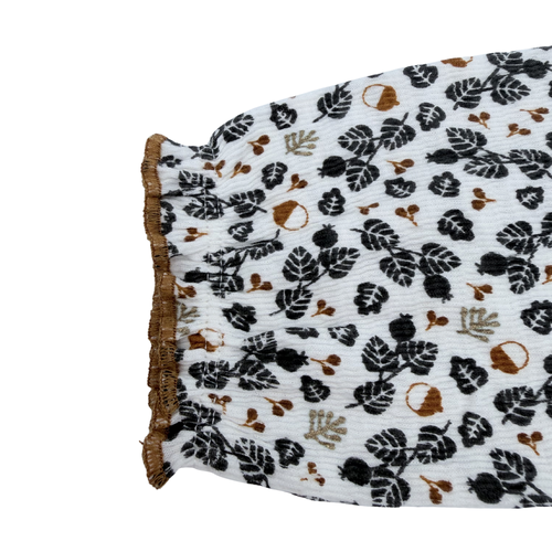 Blouse fleurie — 12 mois