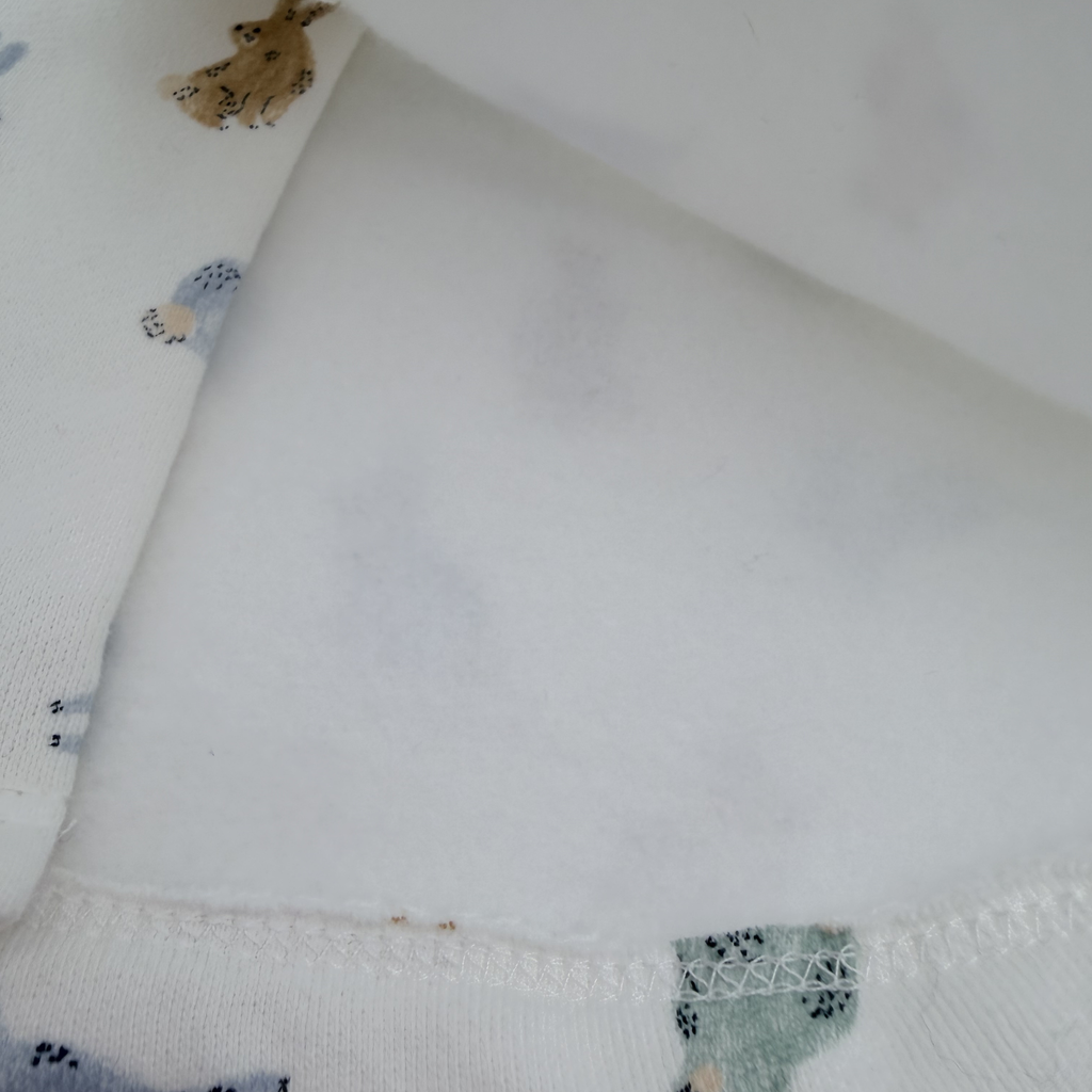 Sweat imprimé lapins — 9 mois