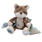 Peluche d'activité Renard — Forest Friends