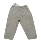 Pantalon beige — 12-18 mois