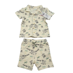 Ensemble polo et short Le Roi Lion - 18 mois
