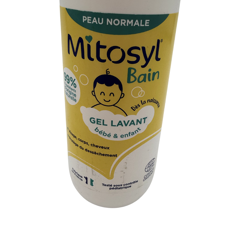 Gel lavant bébé & enfant — 500 ml