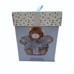 Coffret eau de senteur 100 ml et Maxi Patapouf Fluffy