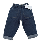 Jean bleu denim — 18 mois