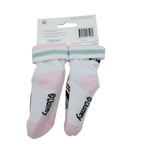 Chaussettes Minnie Mouse blanches et roses – 6/12 mois