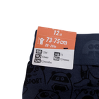 Legging sport imprimé animaux — 12 mois
