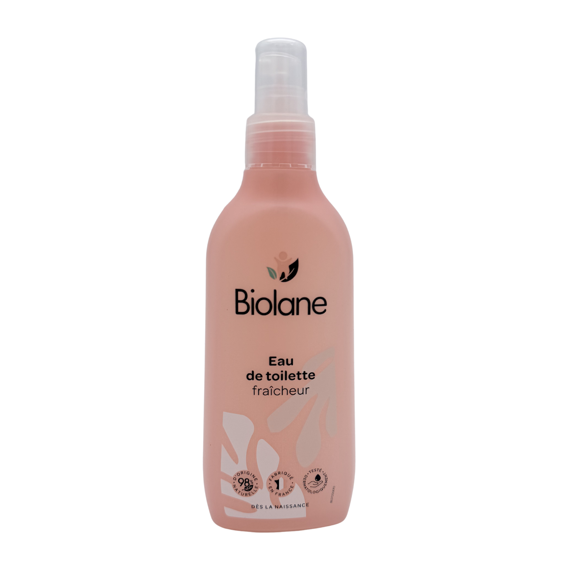Eau de toilette fraîcheur — 200 ml