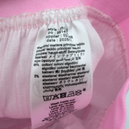 Ensemble polo et short rose — 3 mois