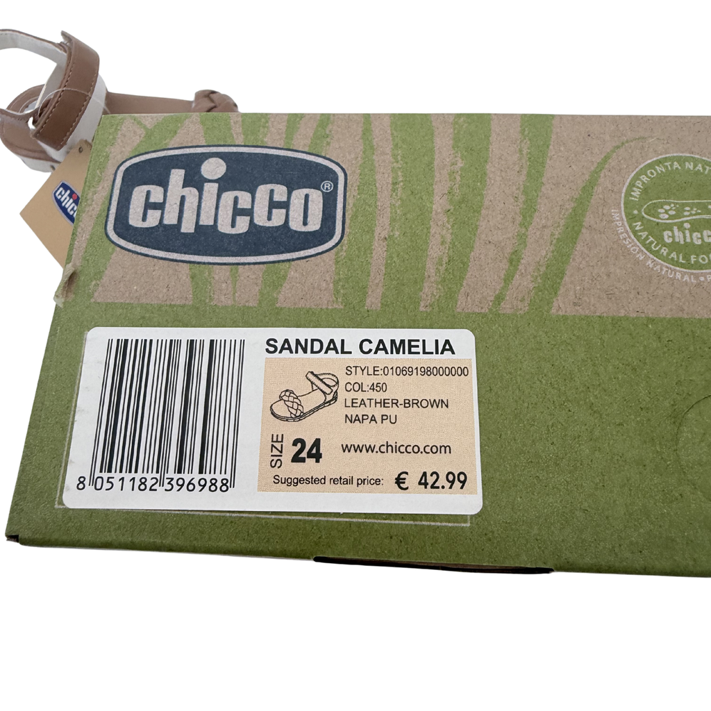 Sandales Camelia — 24