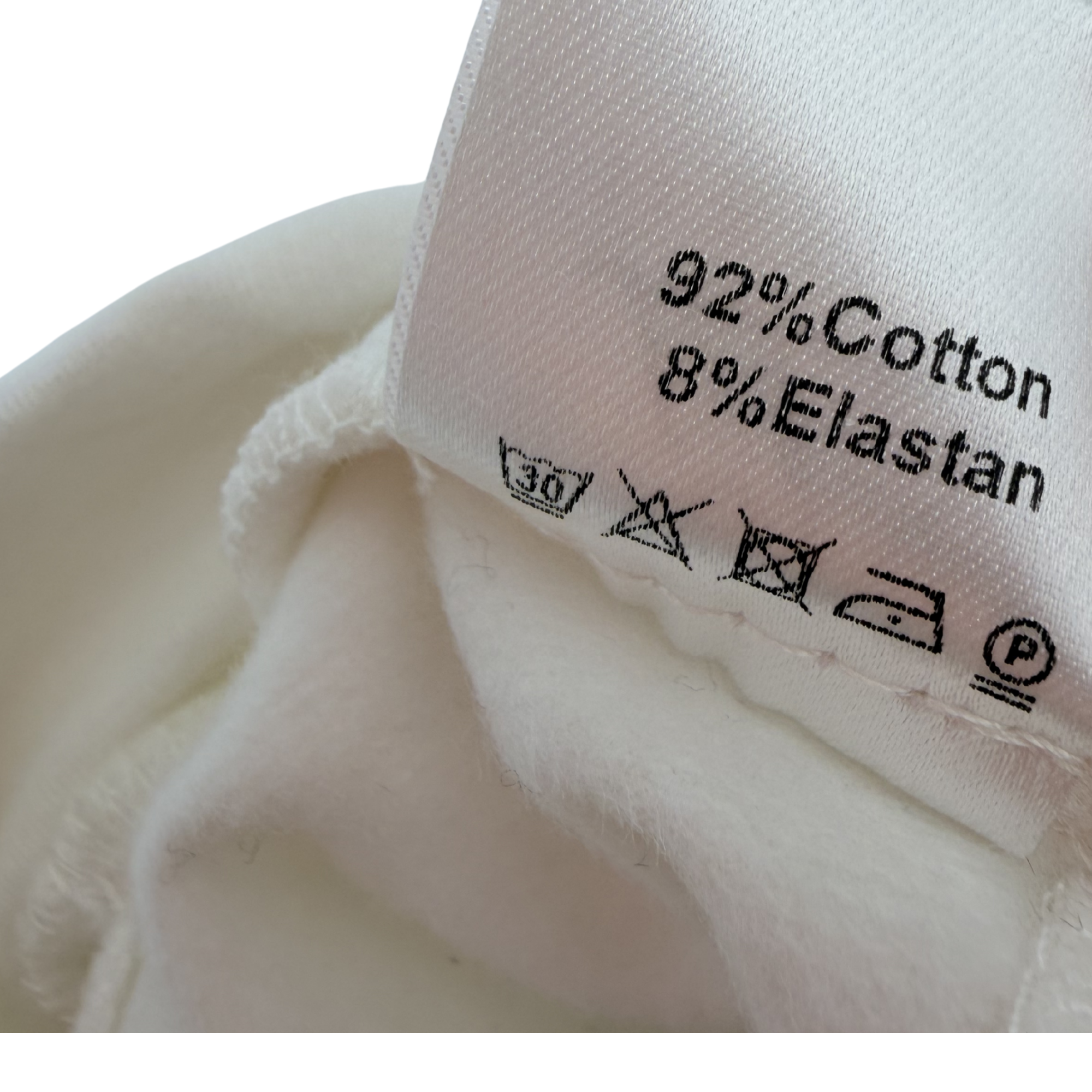 Pantalon écru — 3-6 mois