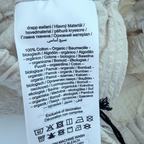 Short texturé beige — 2-3 ans