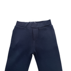 Pantalon de jogging piqué bleu marine - 12 mois