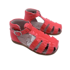 Sandales roses fluo — 20