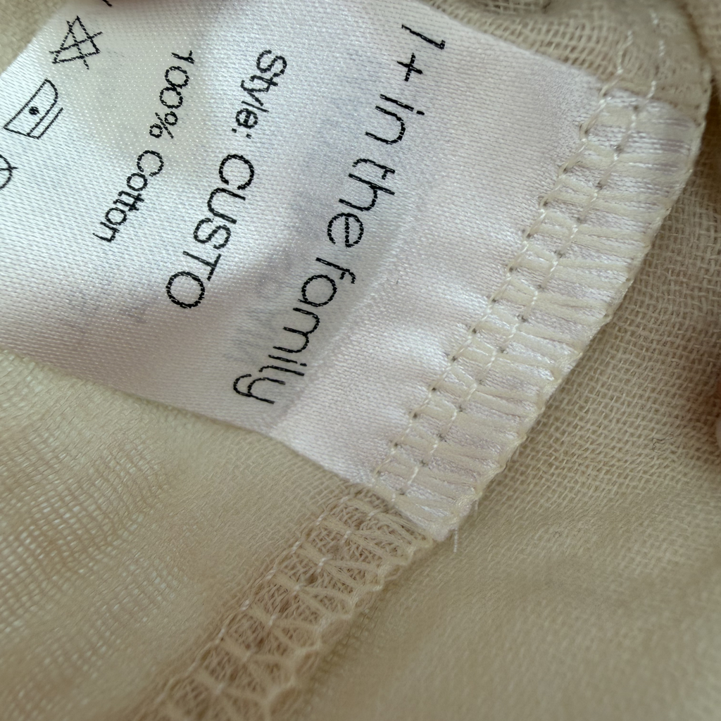 Chemise — 4 ans