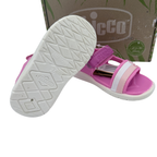 Sandales roses — 25