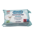 Lingettes sensitive — x160
