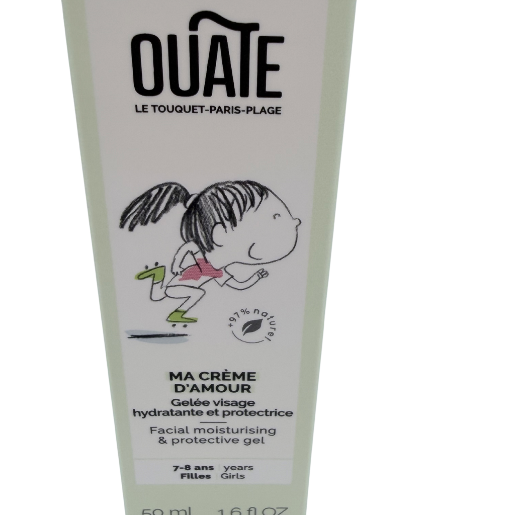 Gelée hydratante visage enfant — 50 ml