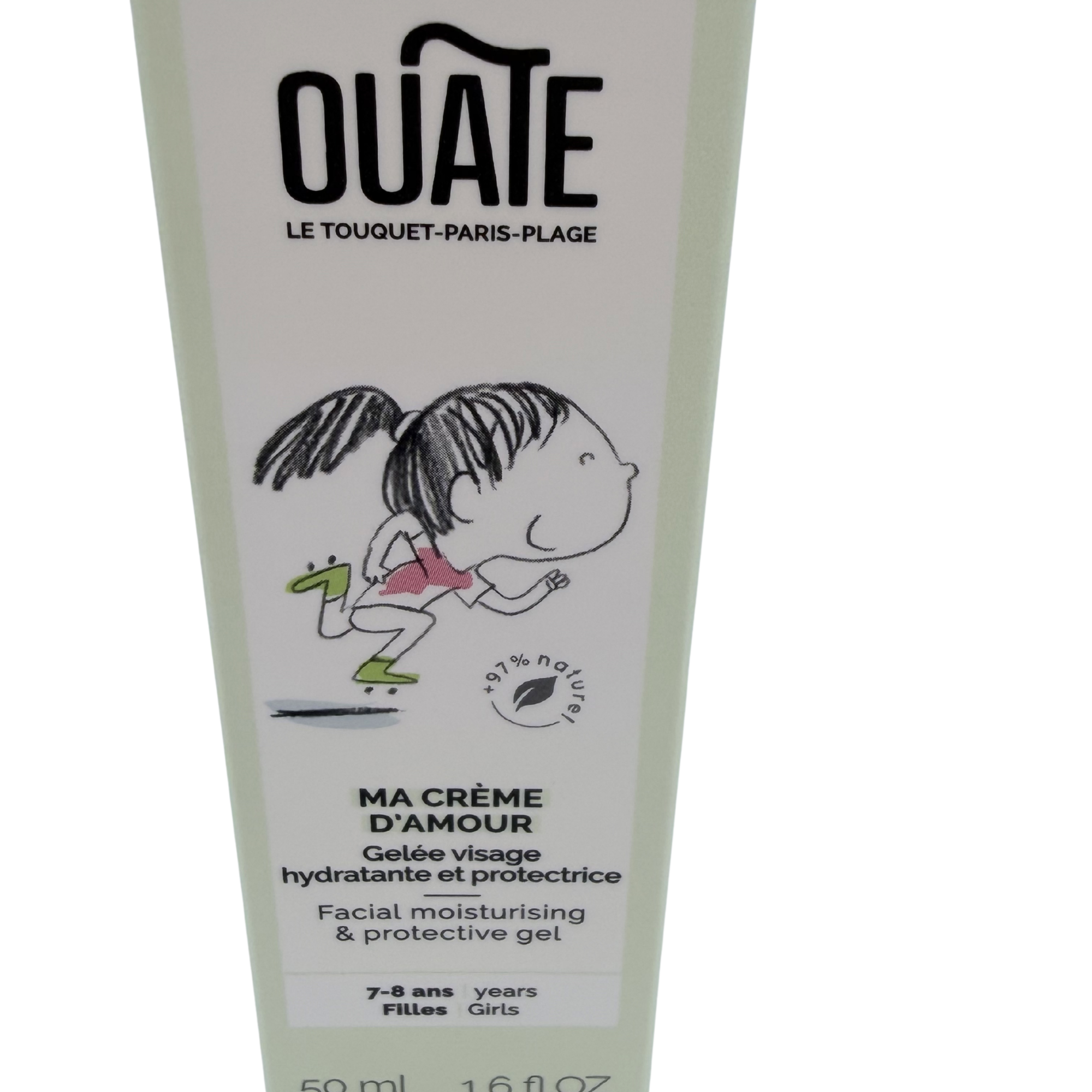 Gelée hydratante visage enfant — 50 ml