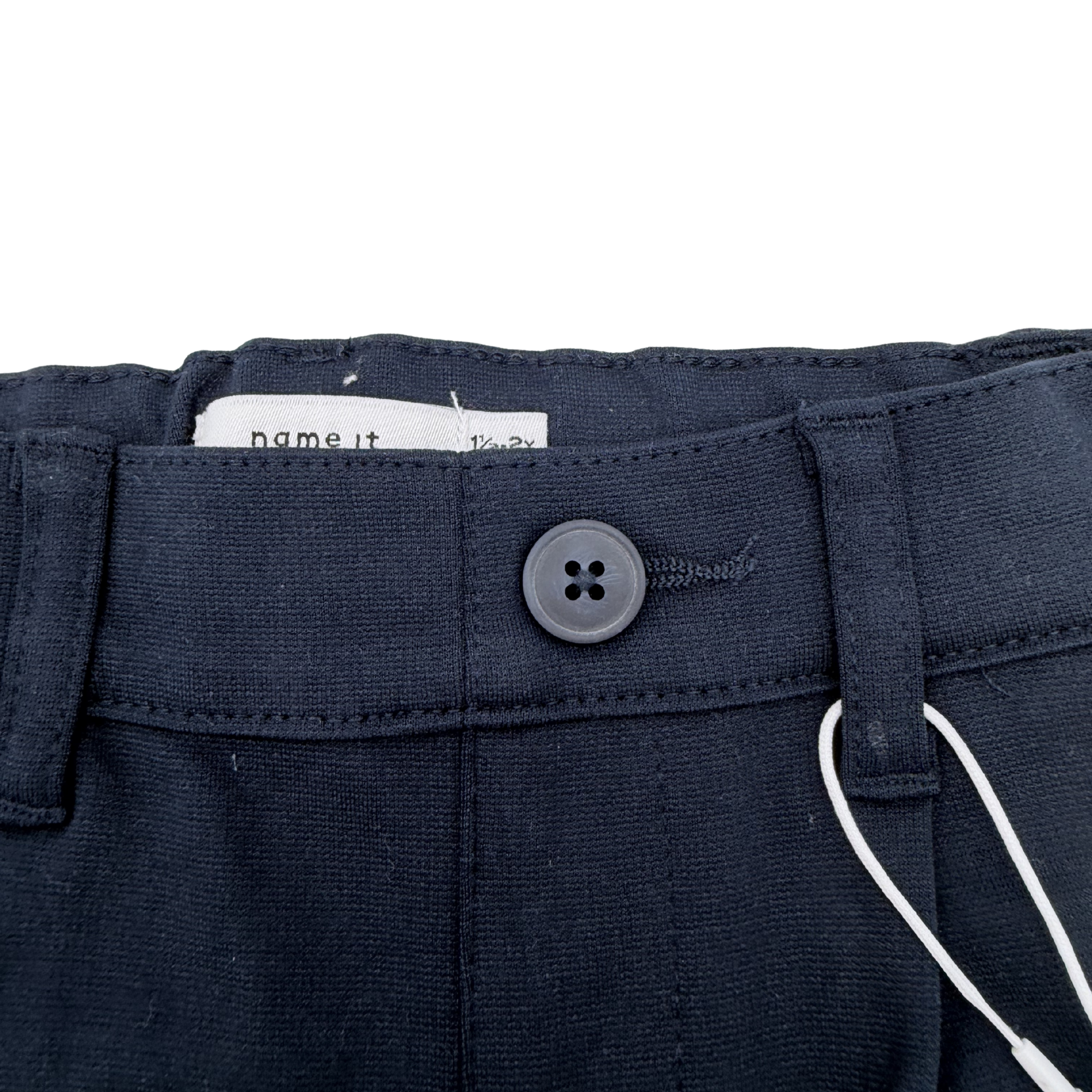 Pantalon habillé bleu marine — 18-24 mois