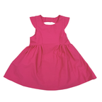 Robe rose avec bloomer — 12 mois
