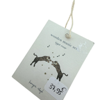 Set petit musicien tigre