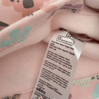 Sweat imprimé animaux — 9 mois