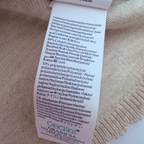 Pull beige — 18 mois