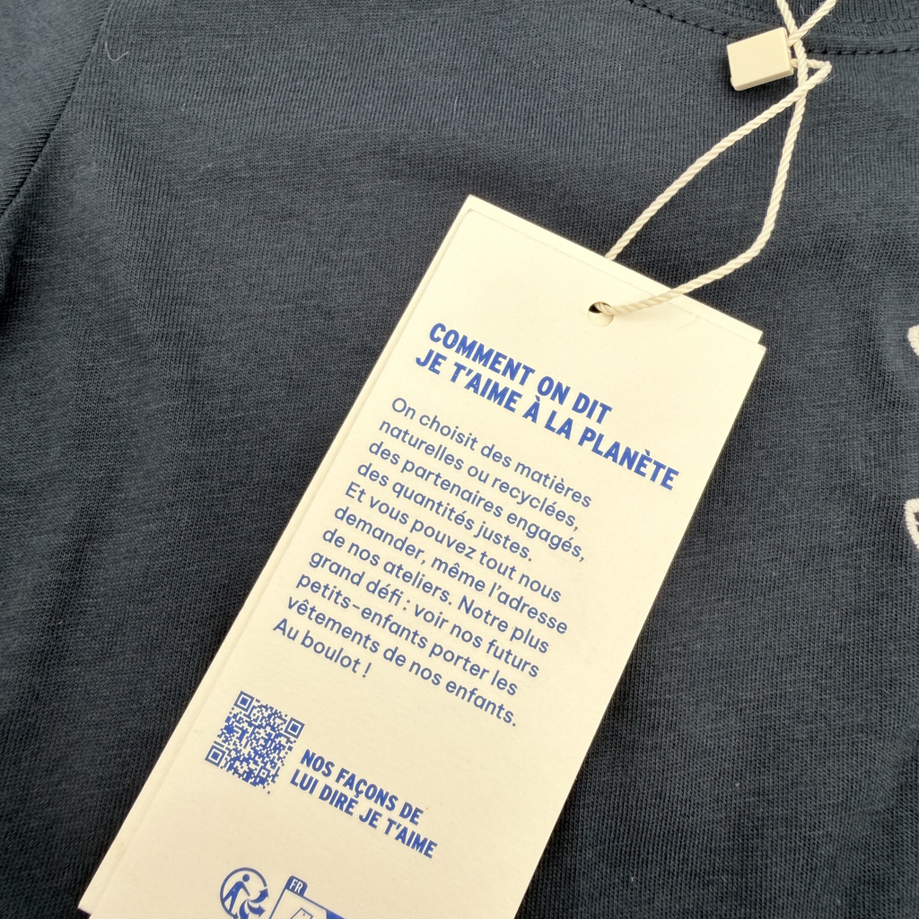 T-shirt - 12 mois