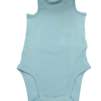 Lot de 3 bodies sans manches - 9 mois