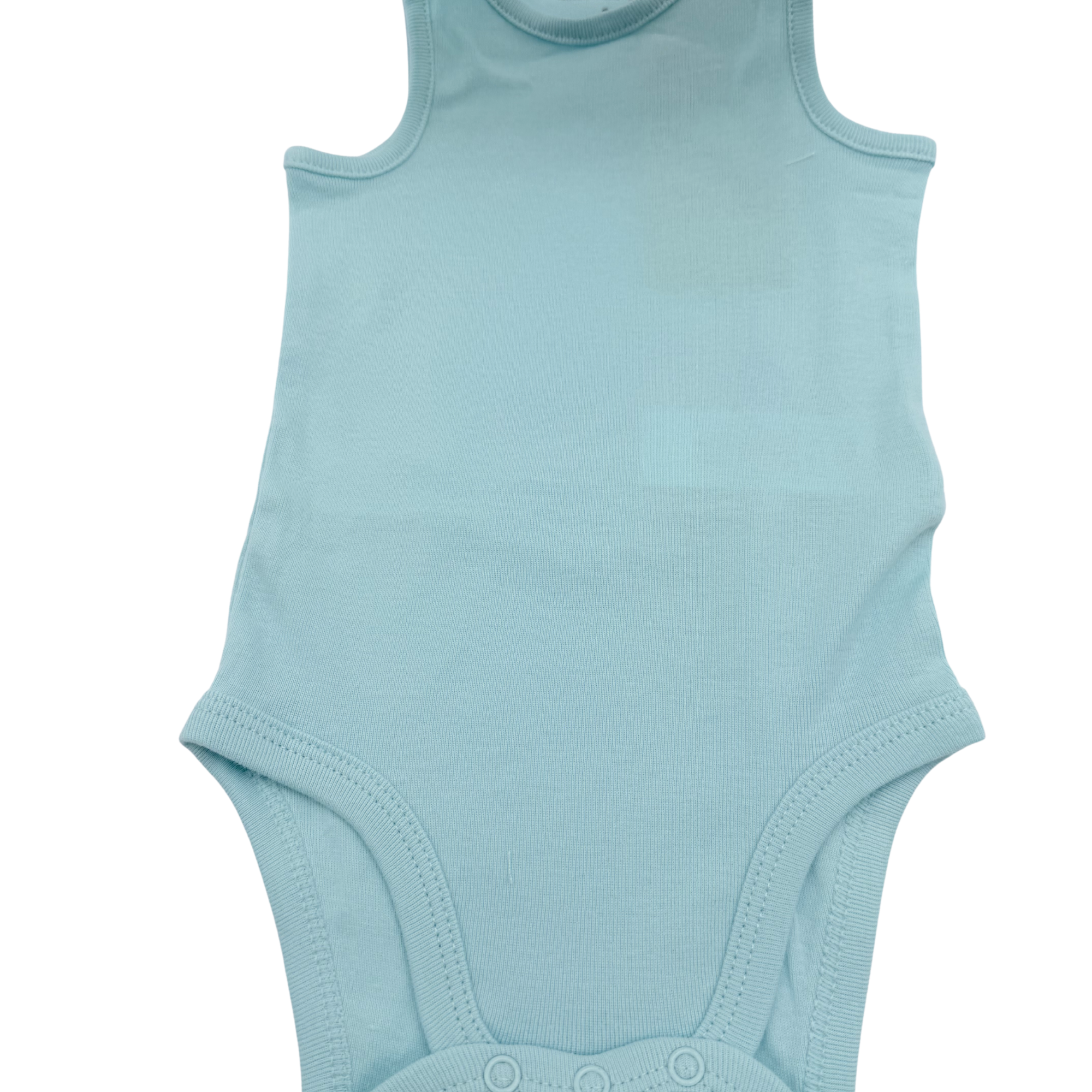 Lot de 3 bodies sans manches - 9 mois