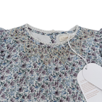 Combinaison fleurie — 18 mois