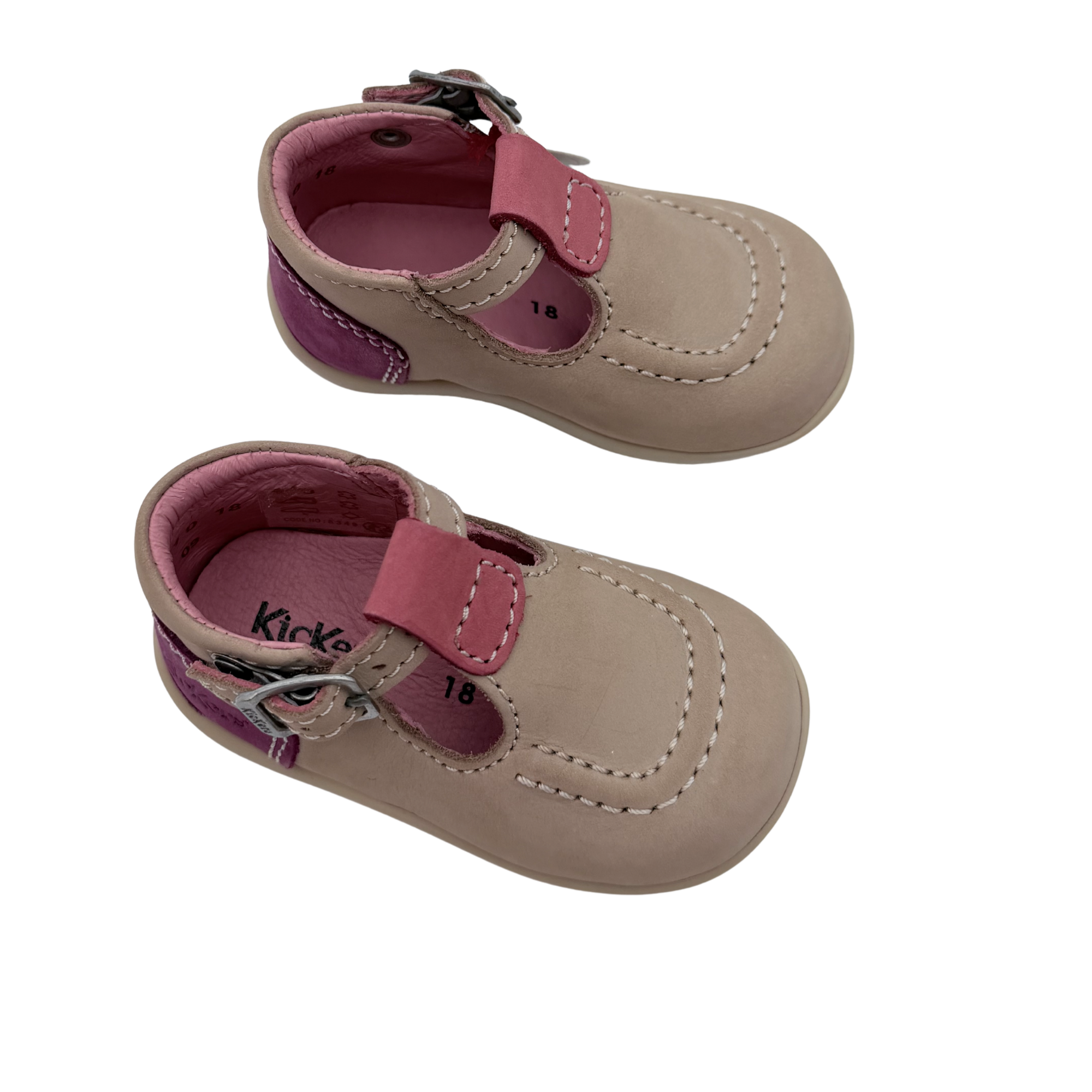 Babies beige et rose — 18