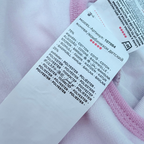 Pyjama bébé rose motif animal - 18 mois
