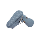 Chaussons bleu marine  - 12-18 mois