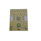 Coton-tige bio x60