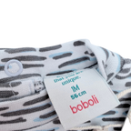 Ensemble bébé salopette tigre et body imprimé - 1 mois