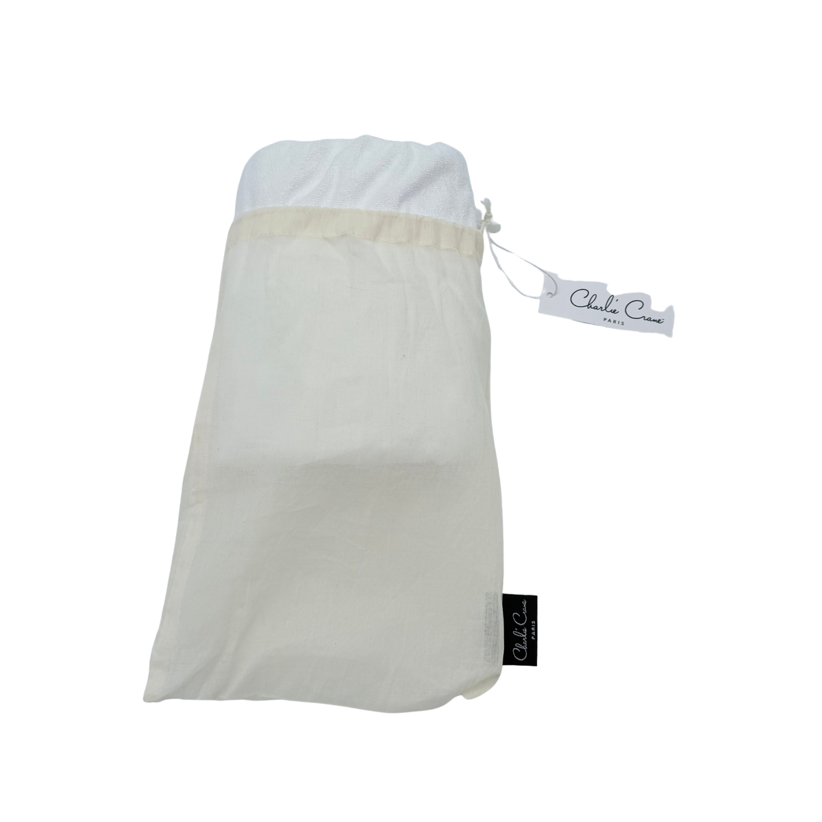 Protège-matelas bébé KIMI en viscose de bambou – 66 x 120 cm