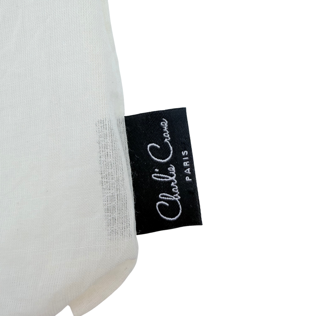 Protège-matelas bébé KIMI en viscose de bambou – 66 x 120 cm