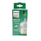 Biberon Natural Response en verre – 120 ml