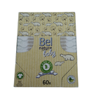 Coton-tige bio x60