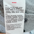 Ensemble bébé salopette tigre et body imprimé - 1 mois