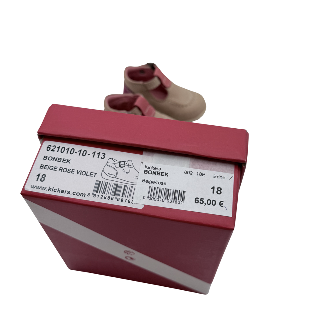 Babies beige et rose — 18