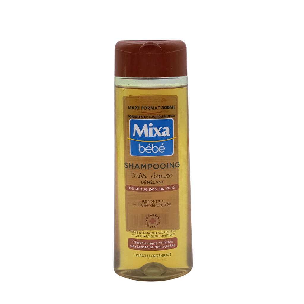 Shampooing très doux démêlant bébé – 300 ml