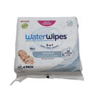 Lot de 4 paquets de lingettes sensibles