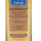 Shampooing très doux démêlant bébé – 300 ml