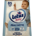 Cotons bébé — 85